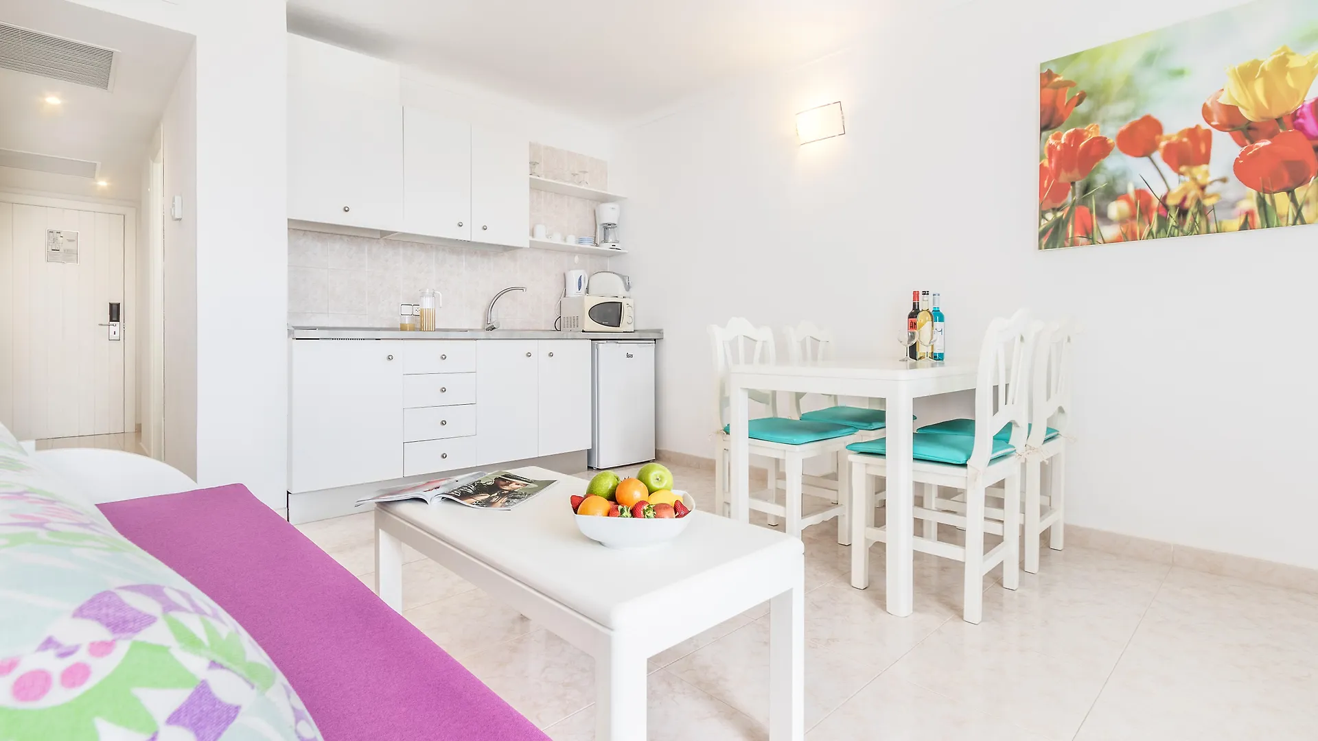 Apartman Apartamentos Andreas Colonia de Sant Jordi