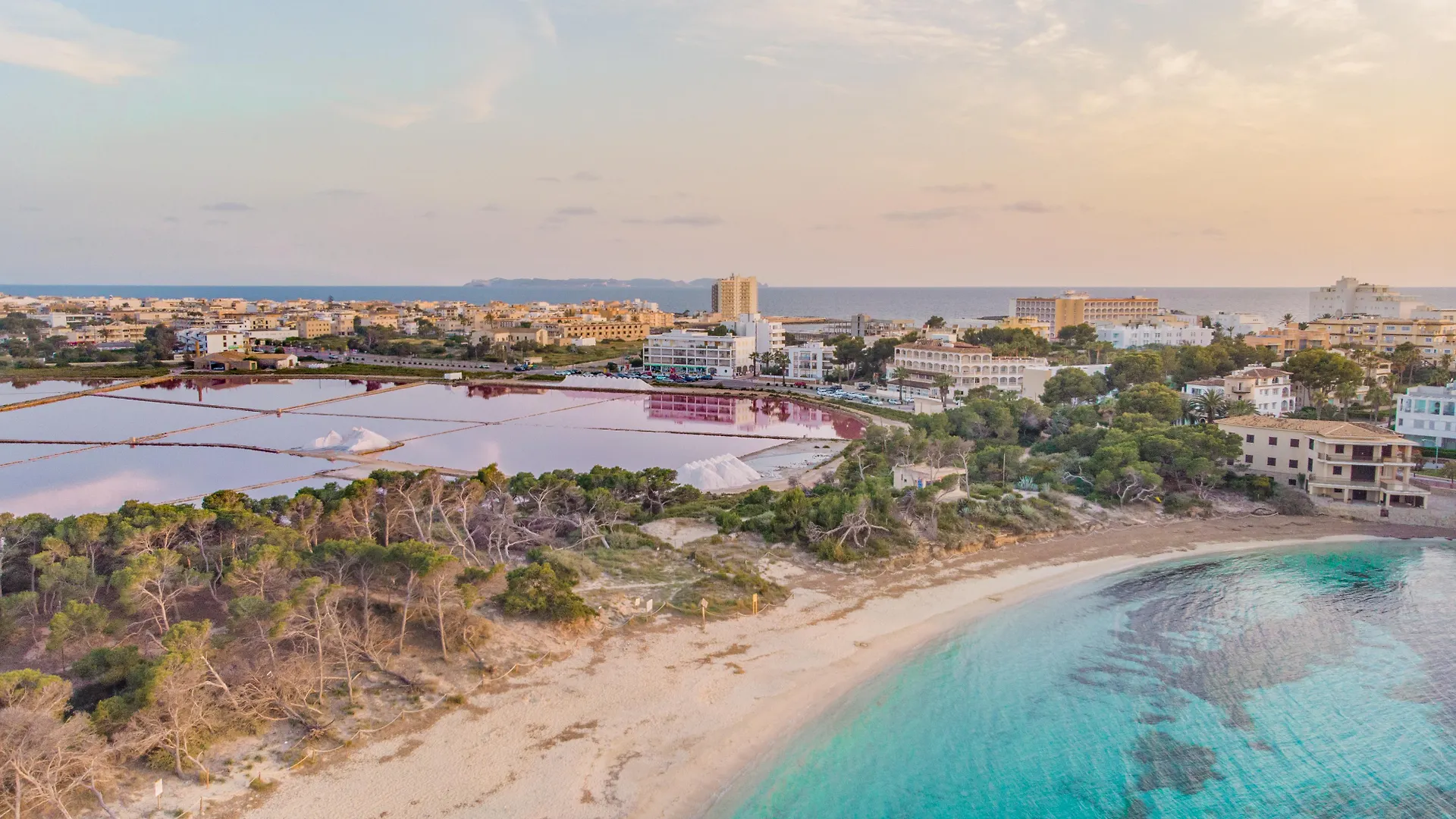 Apartman Apartamentos Andreas Colonia de Sant Jordi