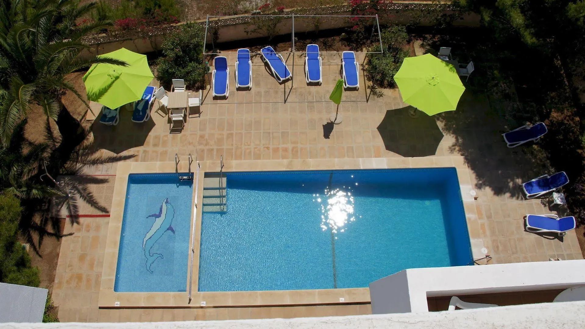 Apartamentos Andreas Colonia de Sant Jordi Spanyolország