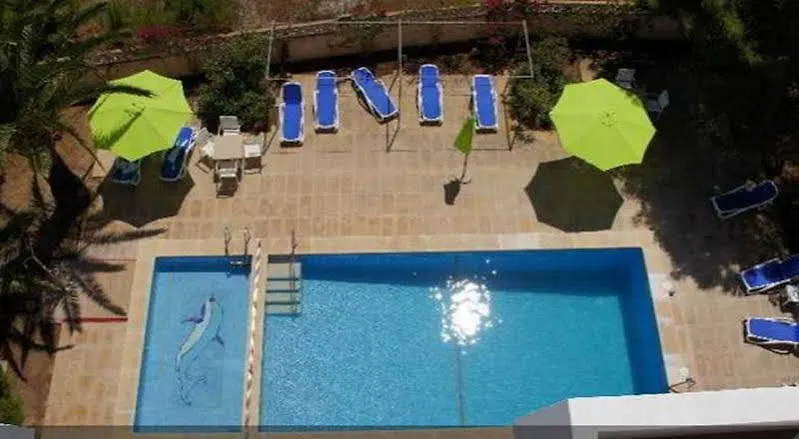 Apartman Apartamentos Andreas Colonia de Sant Jordi